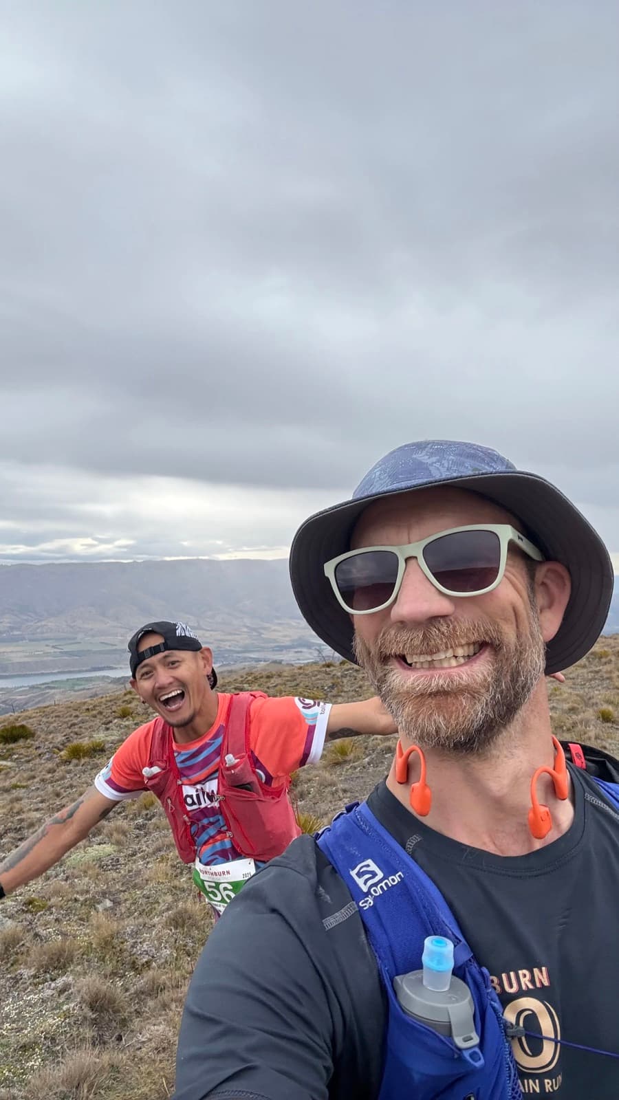 Northburn 100 ultramarathon in Central Otago