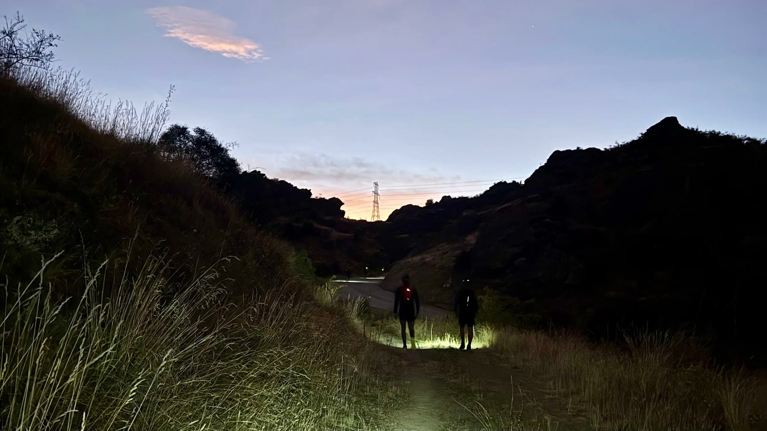 Northburn 100 ultramarathon in Central Otago