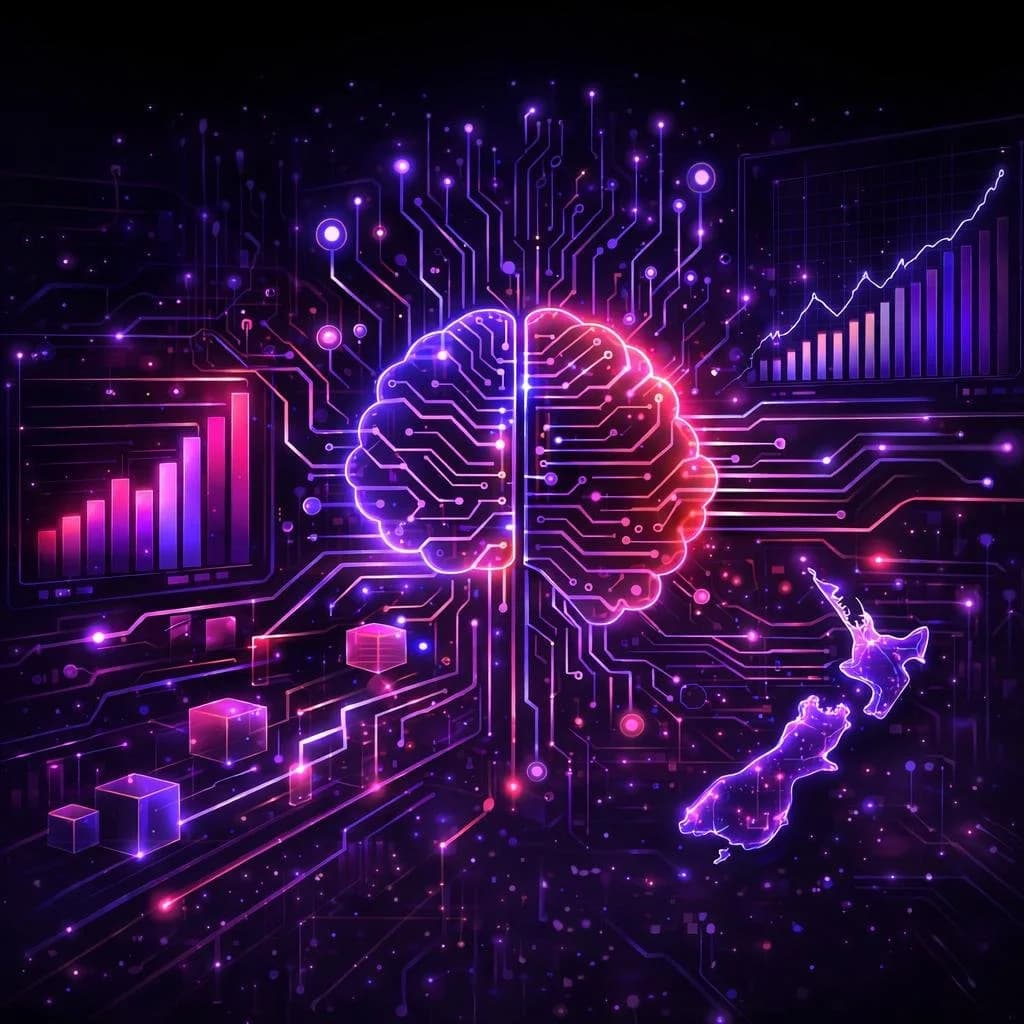 Findable first: how a Kiwi financial services firm put AI to work