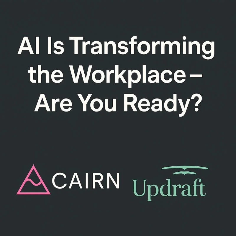 AI Is Transforming the Workplace – Are You Ready?