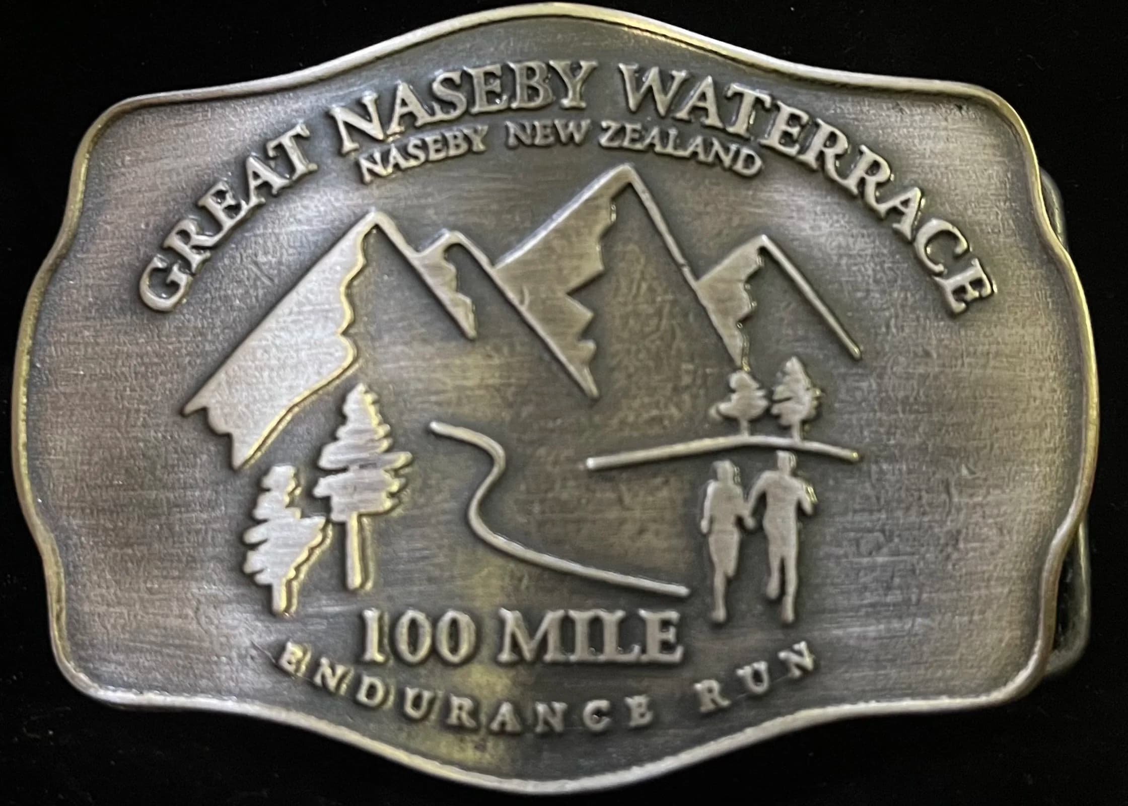 Naseby 200 endurance event